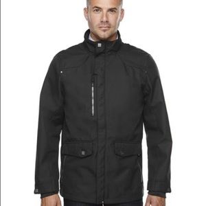 North End Light Bonded Soft Shell Jacket